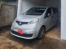 Nissan NV200 2016 Van