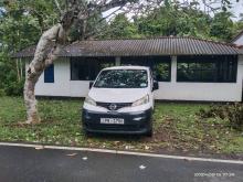 Nissan NV200 2011 Van
