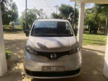 Nissan NV200 2014 Van