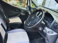 Nissan NV200 2011 Van