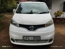 Nissan NV200 2014 Van