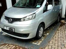 Nissan NV200 2020 Van