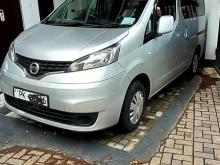 Nissan NV200 2020 Van