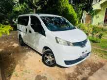 Nissan NV200 2016 Van