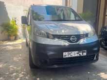 Nissan NV 200 2009 Van