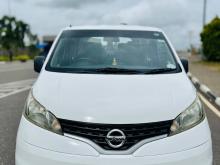 Nissan NV200 2016 Van