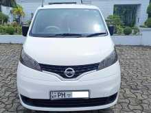 Nissan NV200 2014 Van