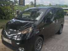 Nissan NV200 Vanette 2013 Van
