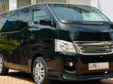 Nissan NV350 GX Premium 2012 Van