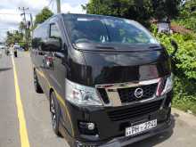Nissan NV 350 2012 Van