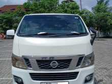Nissan NV350 2014 Van