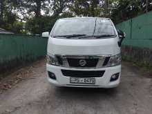 Nissan NV 350 2014 Van