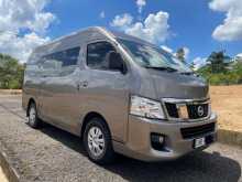 Nissan NV350 2014 Van