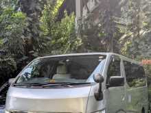 Nissan NV350 2014 Van