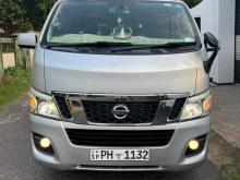 Nissan NV 350 2012 Van
