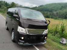 Nissan Nv 350 2015 Van