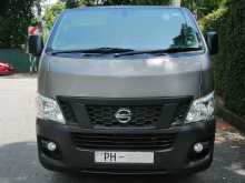 Nissan NV 350 URVAN 2015 Van