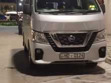 Nissan NV 350 2016 Van