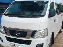 Nissan Nv 350 2016 Van