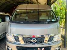 Nissan NV 350 Nissan 2016 Van