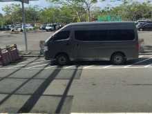 Nissan NV 350 2016 Van