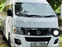 Nissan NV 350 2017 Van