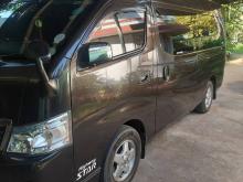 Nissan NV350 2013 Van