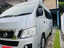 Nissan NV 350 2016 Van
