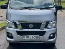 Nissan NV350 2014 Van