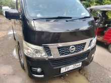 Nissan Nv 350 2012 Van