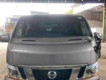 Nissan NV 350 2012 Van