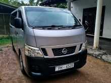 Nissan Nv 350 2013 Van