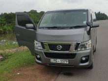 Nissan NV350 2015 Van