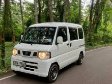 Nissan NV100 2017 Van
