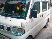 Nissan NV100 2013 Van