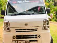 Nissan NV100 2017 Van