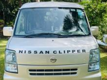 Nissan NV100 2014 Van