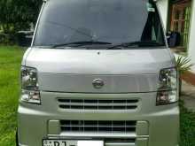 Nissan NV100 2015 Van