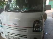 Nissan NV100 2015 Van