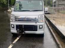 Suzuki Every DA17 Wagon Pz Turbo Model 2016 Van