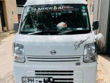 Nissan NV100 2016 Van