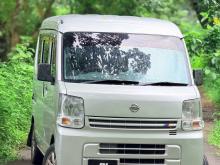 Nissan Nv100 2017 Van