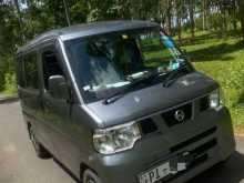 Nissan NV100 2013 Van