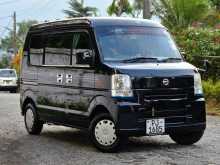 Nissan NV100 Every Full Join Turbo 2015 Van