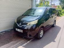 Nissan Nv200 2012 Van