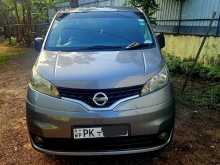 Nissan NV200 2016 Van