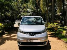 Nissan NV200 2011 Van