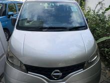 Nissan NV200 2017 Van
