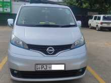 Nissan NV200 2015 Van