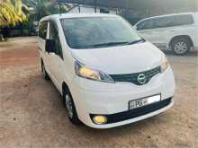 Nissan Nv200 2012 Van